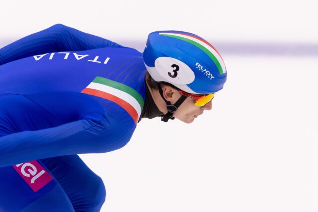 Short Track ISU Short Track European Championships