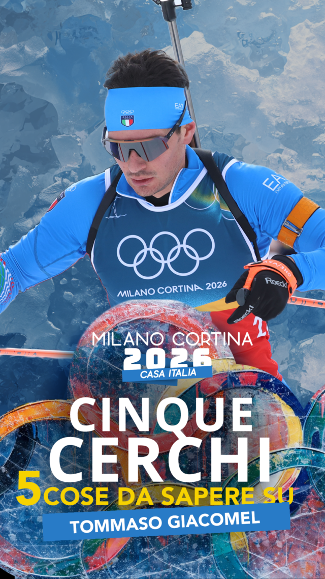 ST 5 cerchi giacomel