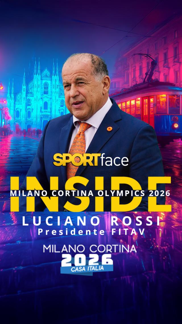 ST INSIDE milano cortina FITAV rossi