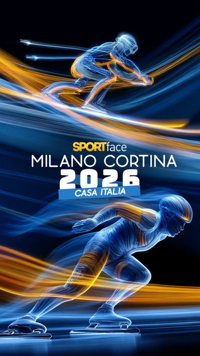 ST milano cortina Sportface