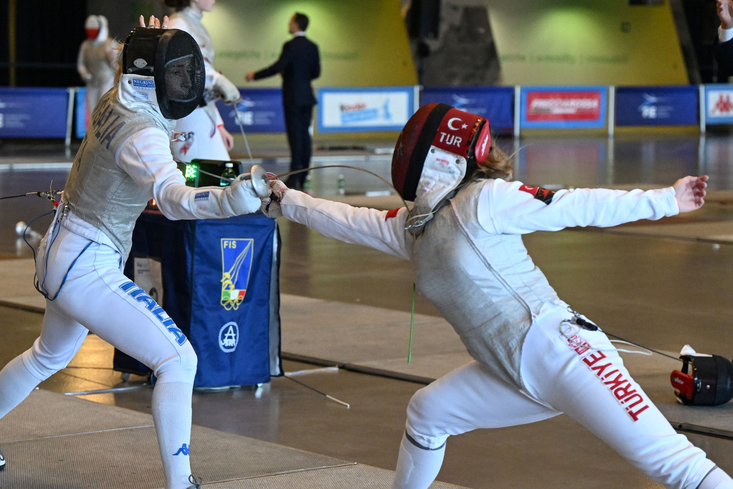 Sinigalia Martina match Torino