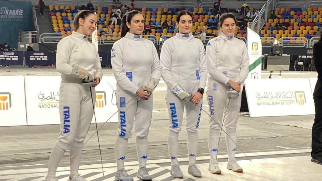 Spadiste U20 al Cairo 1024x576