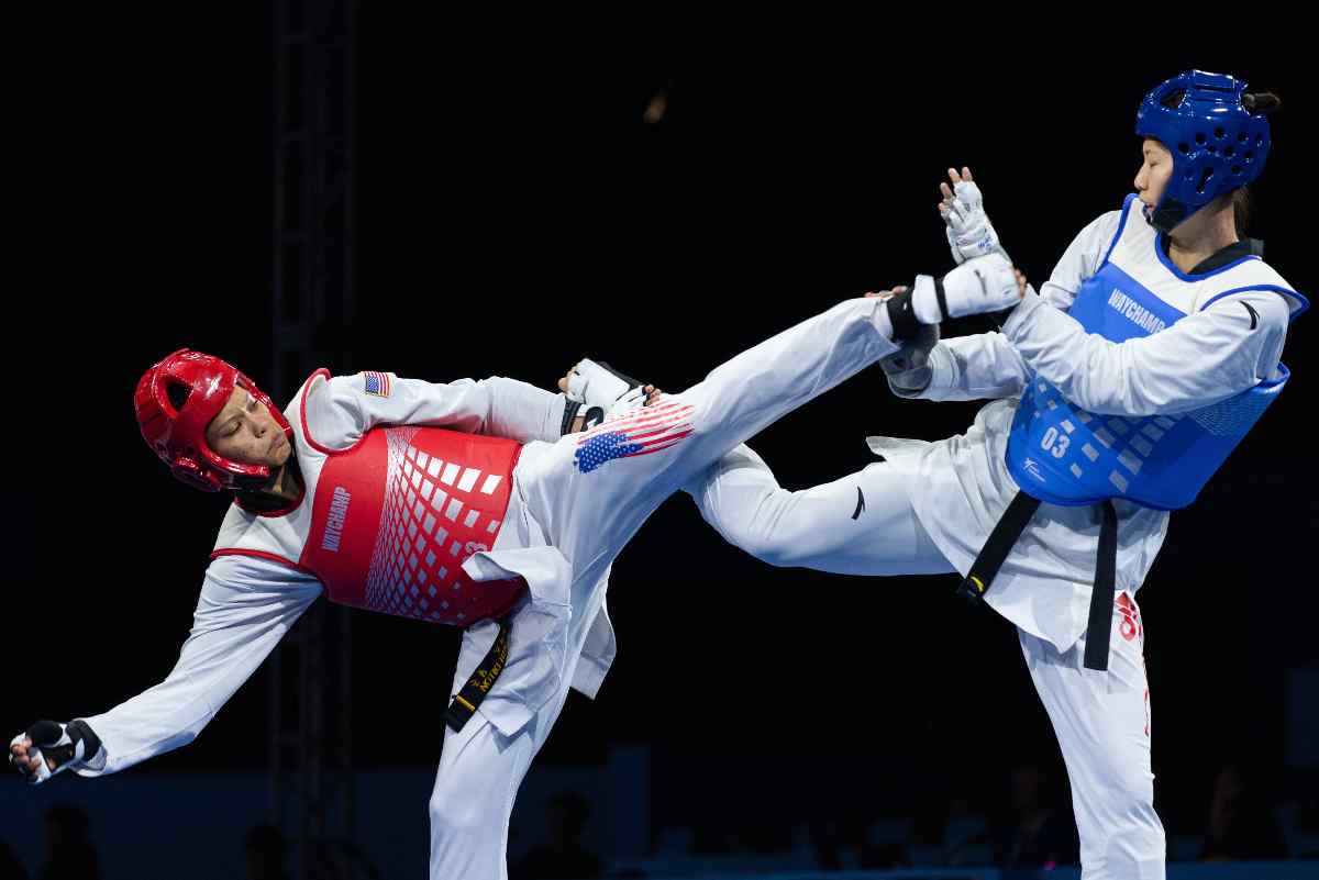 Taekwondo