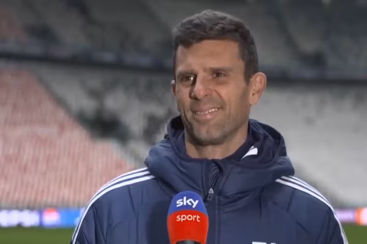 Thiago Motta Serie A