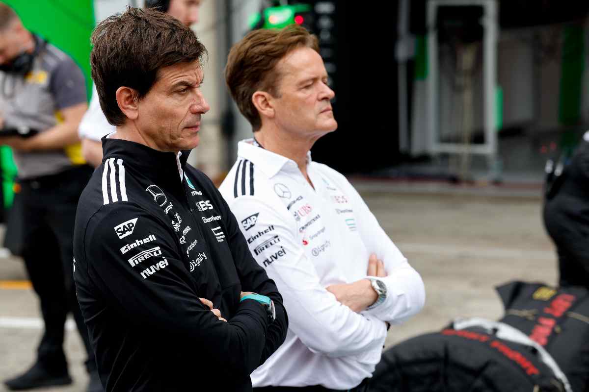 Toto Wolff