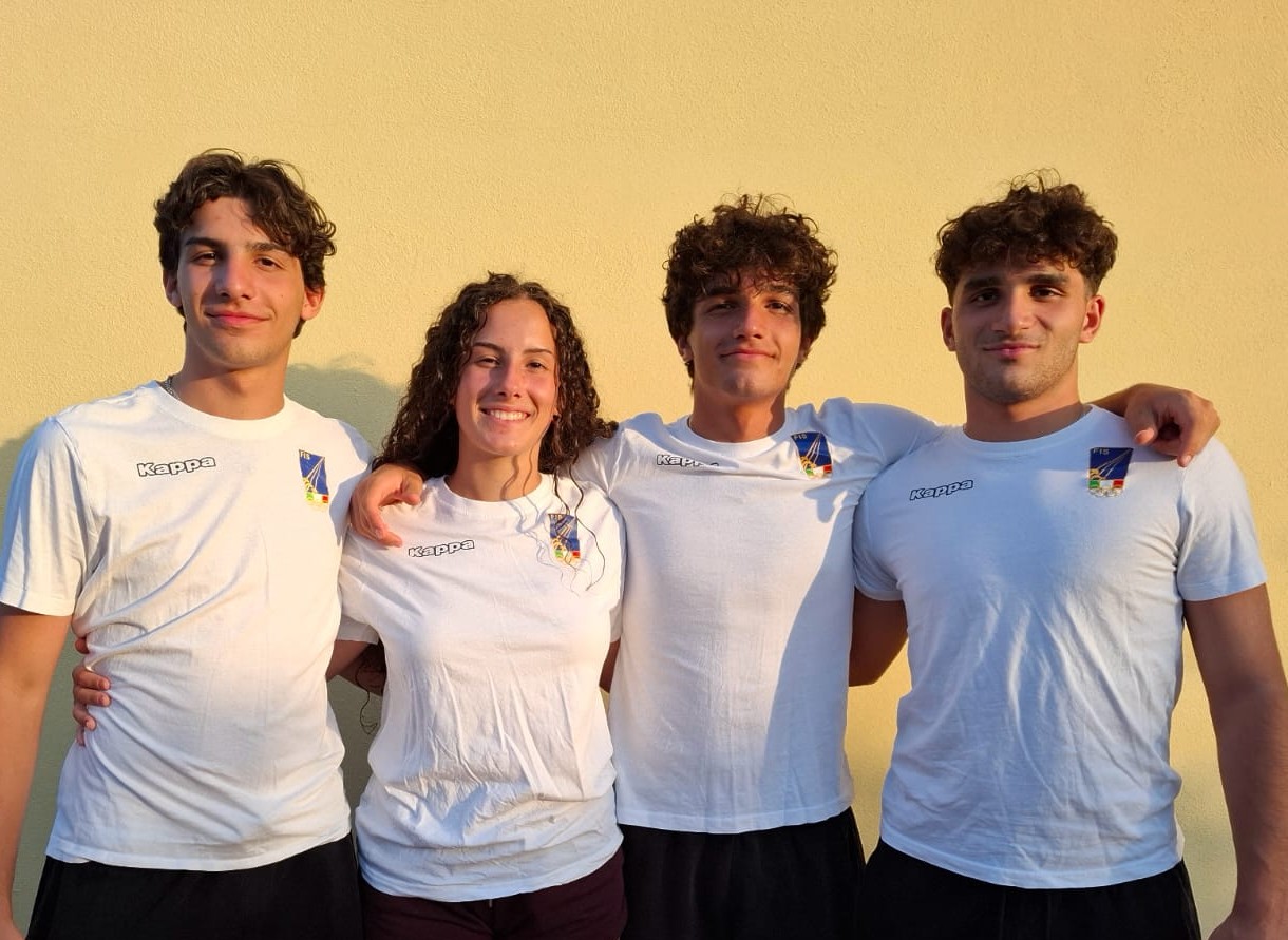 Valerio Matilde Leonardo Edoardo REALE