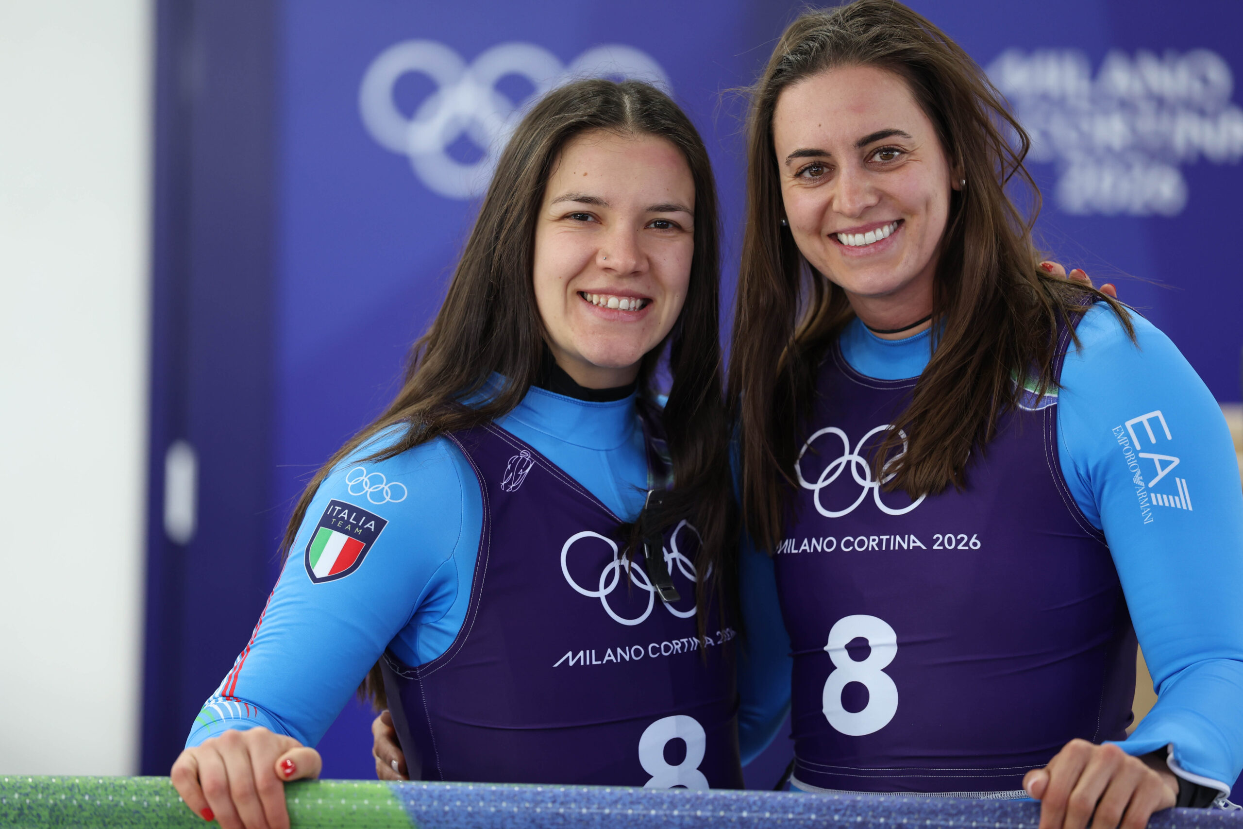 Olimpiadi Invernali Milano Cortina 2026 Slittino