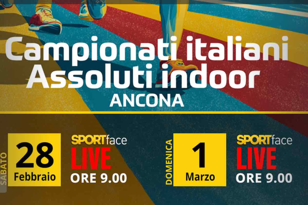 Assoluti indoor Ancona