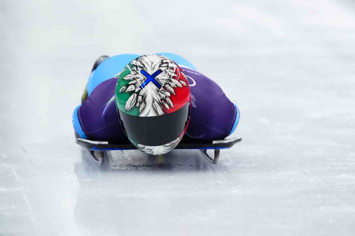 Bagnis in gara Olimpiadi