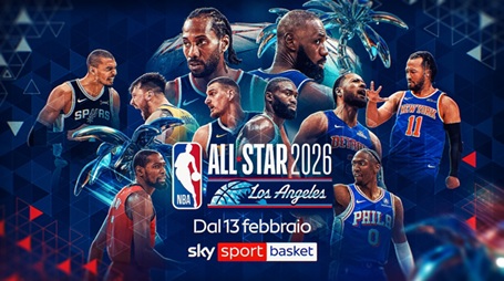 Basket nba sky