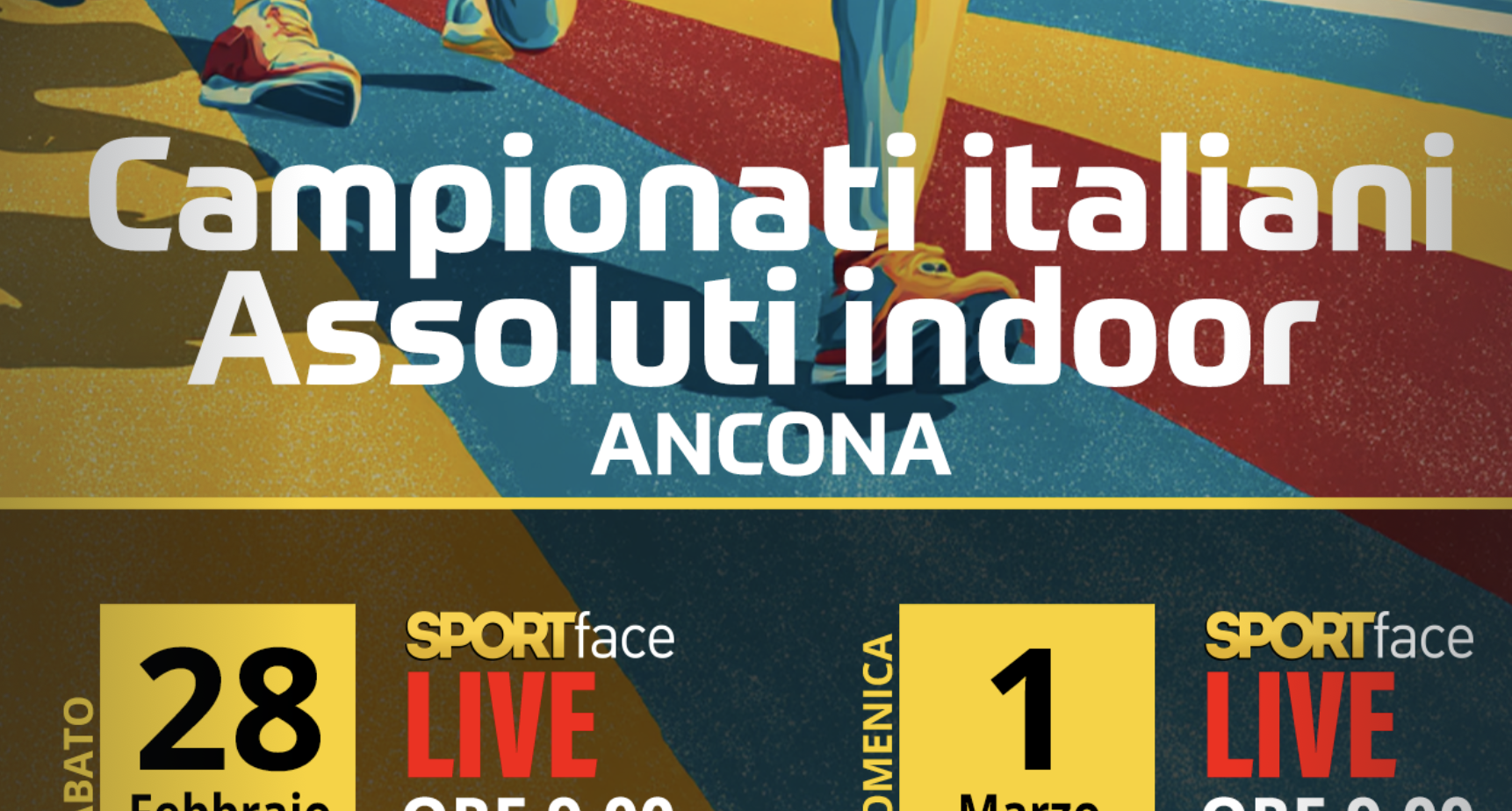 Campionati assoluti ancona
