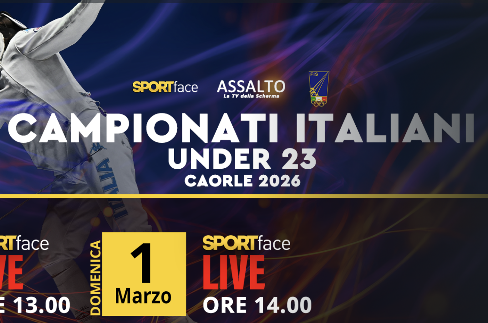 Campionati italiani scherma
