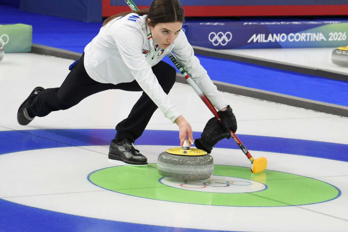Constantini curling femminile