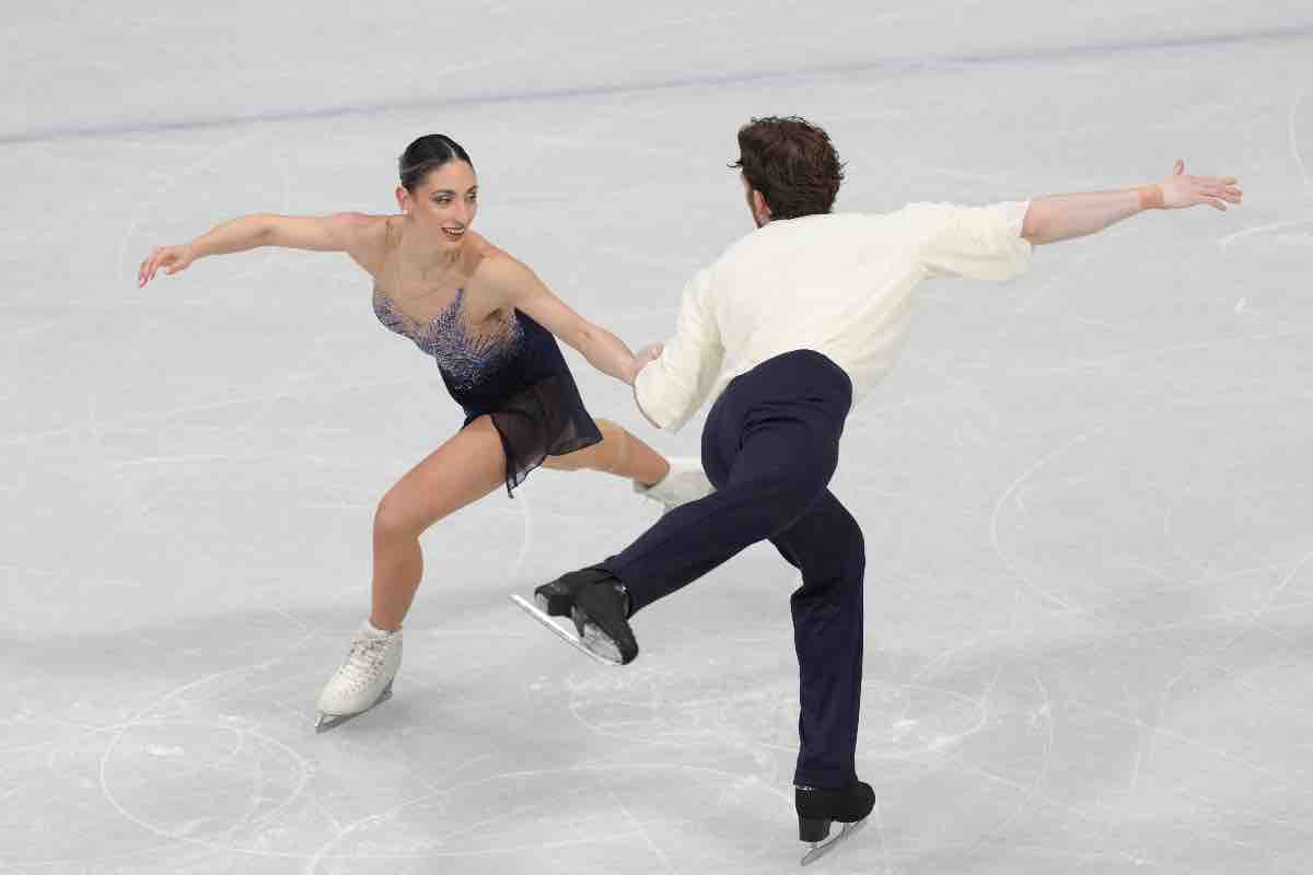 Conti macii pattinaggio