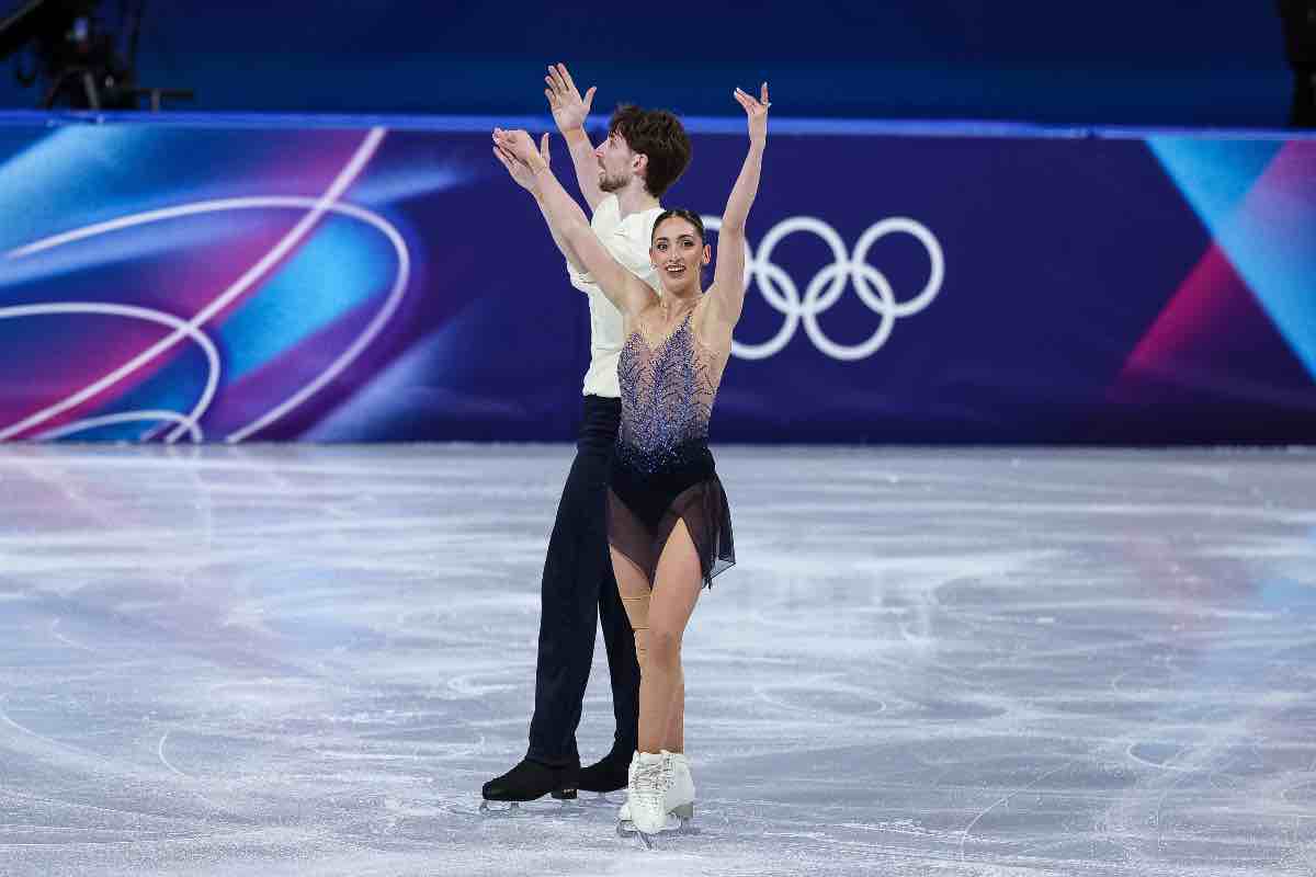 Conti macii pattinaggio artistico