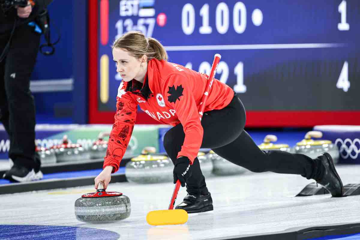 Curling Canada