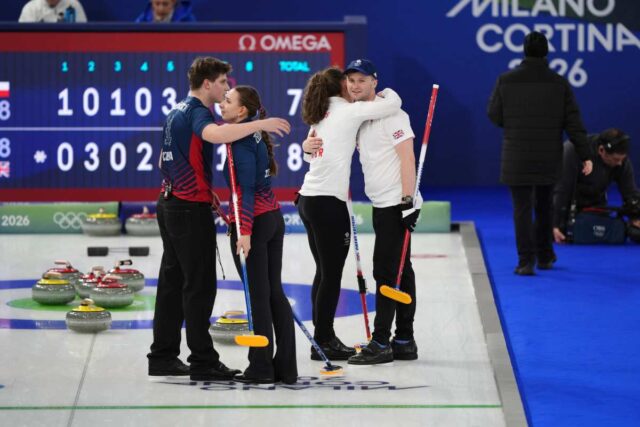 Curling Olimpico