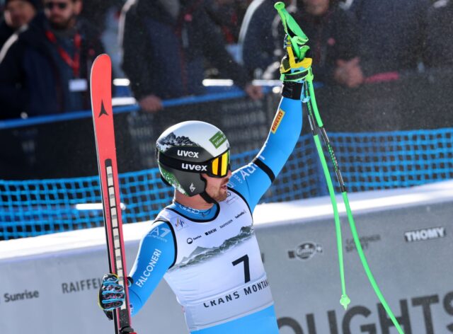 Discesa libera Schieder