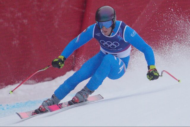 Discesa libera franzoni