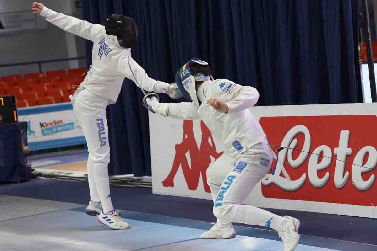 Europei tbilisi Italia