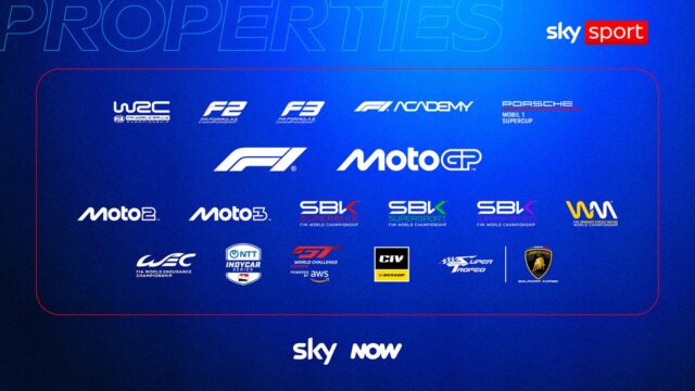 Federazioni motori sky