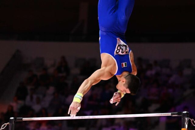 Federazione Ginnastica d'Italia