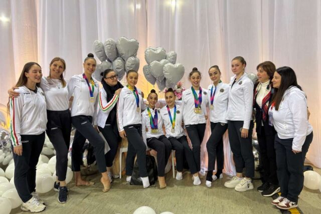 Federazione Ginnastica d'Italia