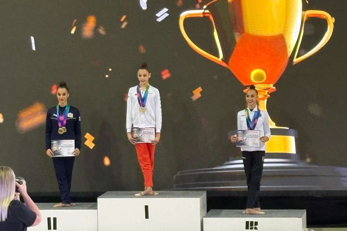 Federazione Ginnastica d'Italia