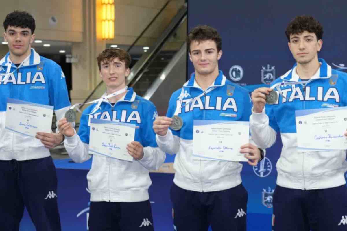 Italia Europei Tbilisi