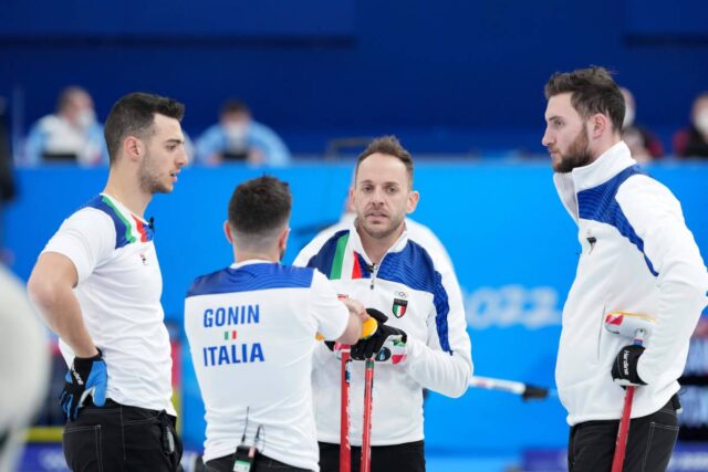 Curling Italia