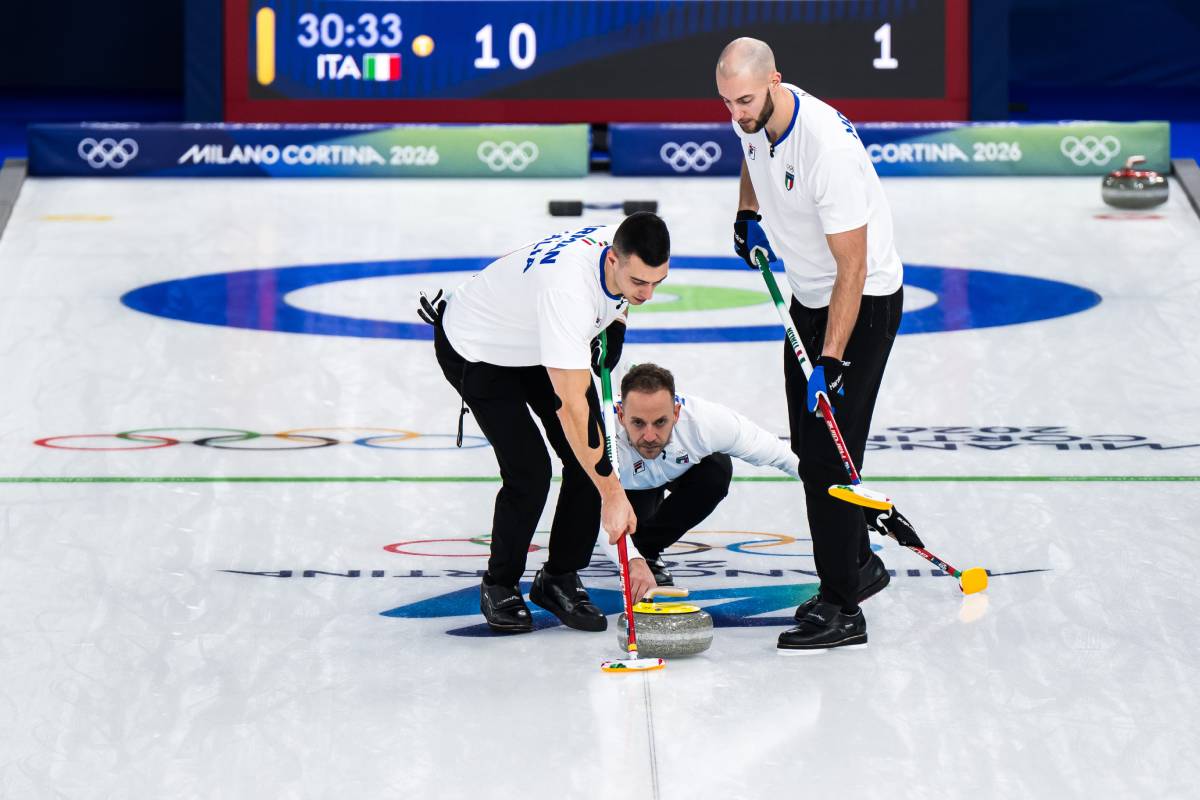 Curling Italia