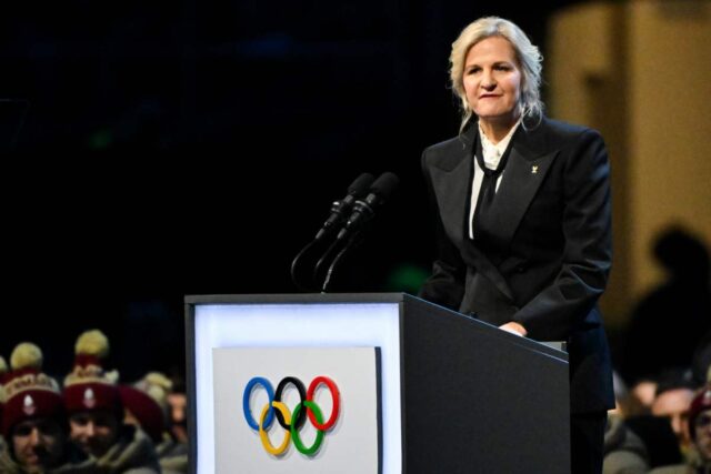 Kirsty Coventry