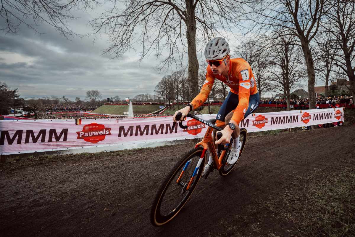 Mathieu van der Poel