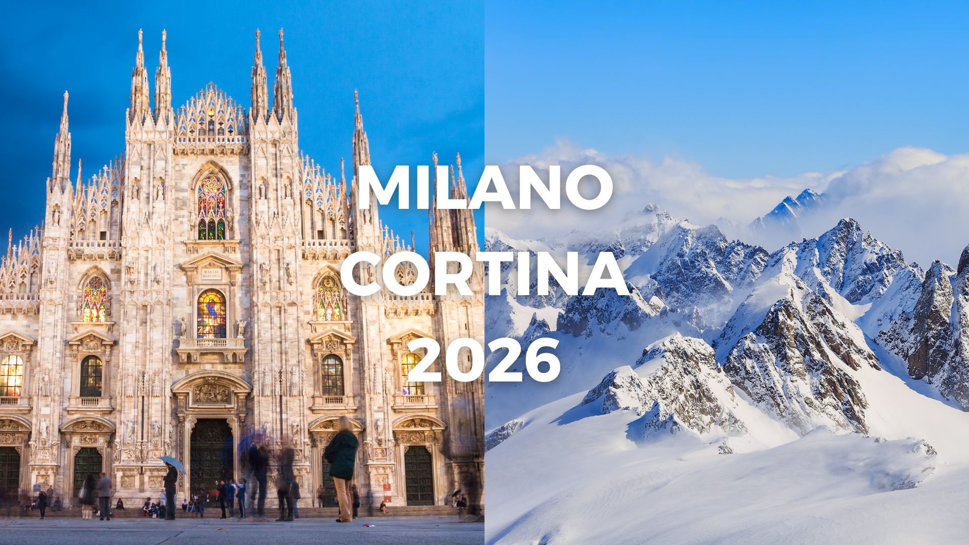 Milano cortina