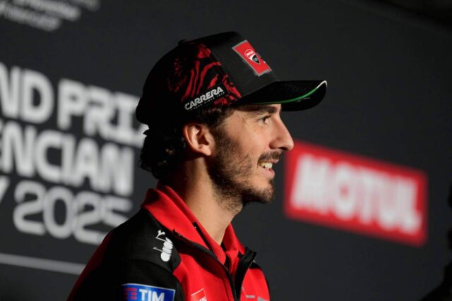 Pecco Bagnaia