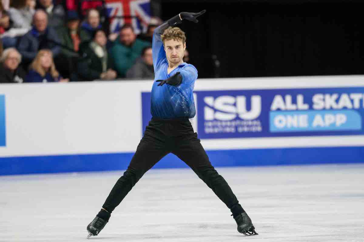 Rizzo Pattinaggio artistico