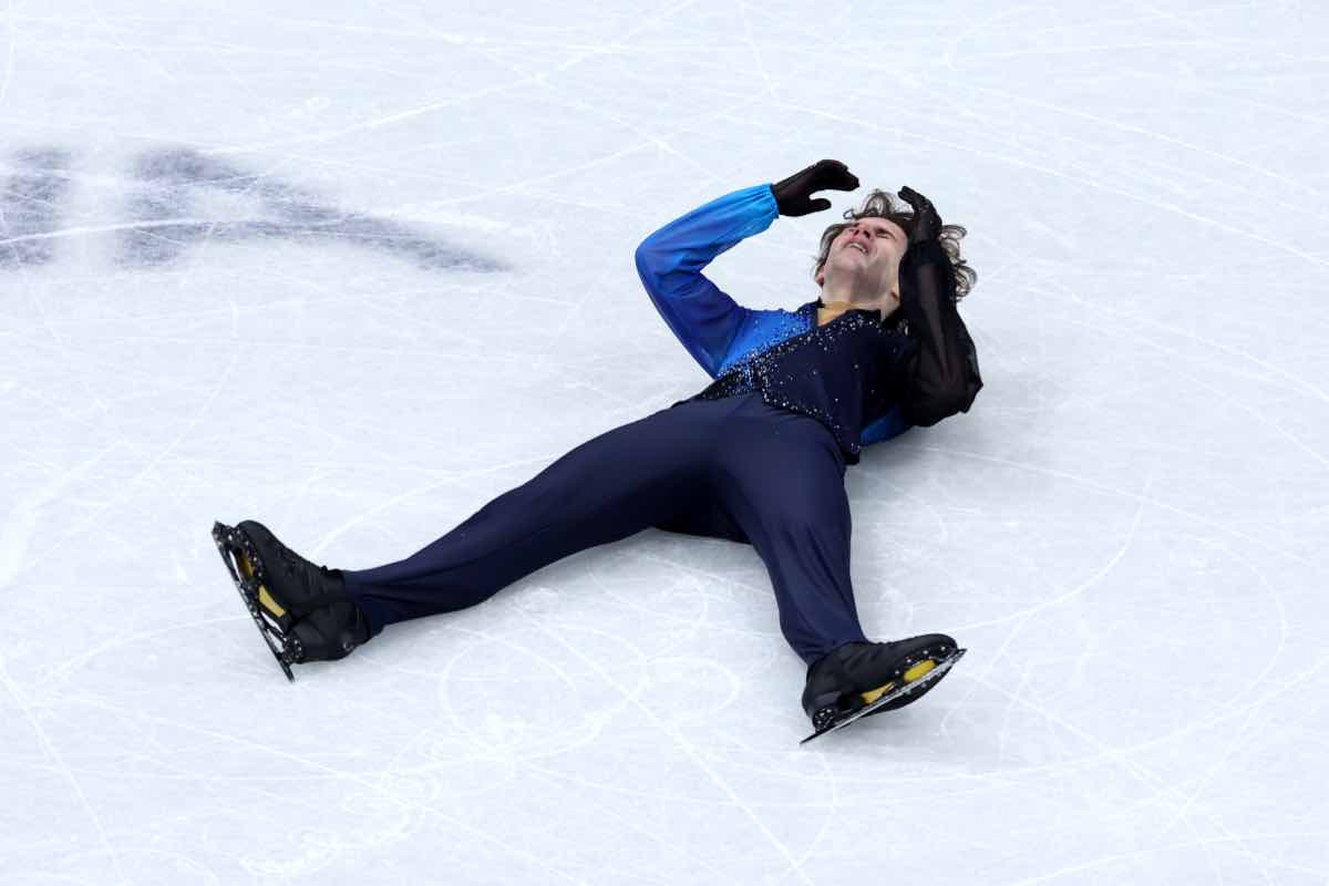 Shaidorov ha vinto l'oro