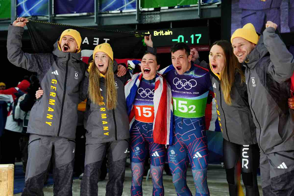 Skeleton misto Olimpiadi