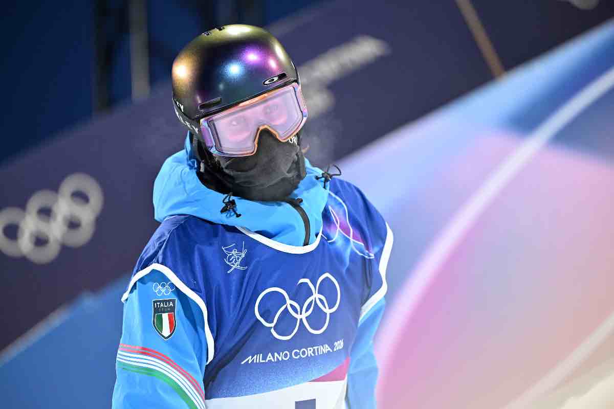 Tabanelli Olimpiadi Big Air