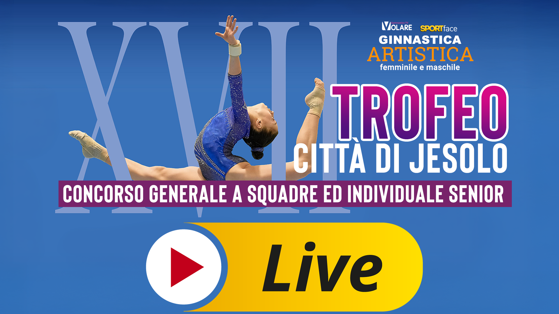 28 LIVE JESOLO SENIOR