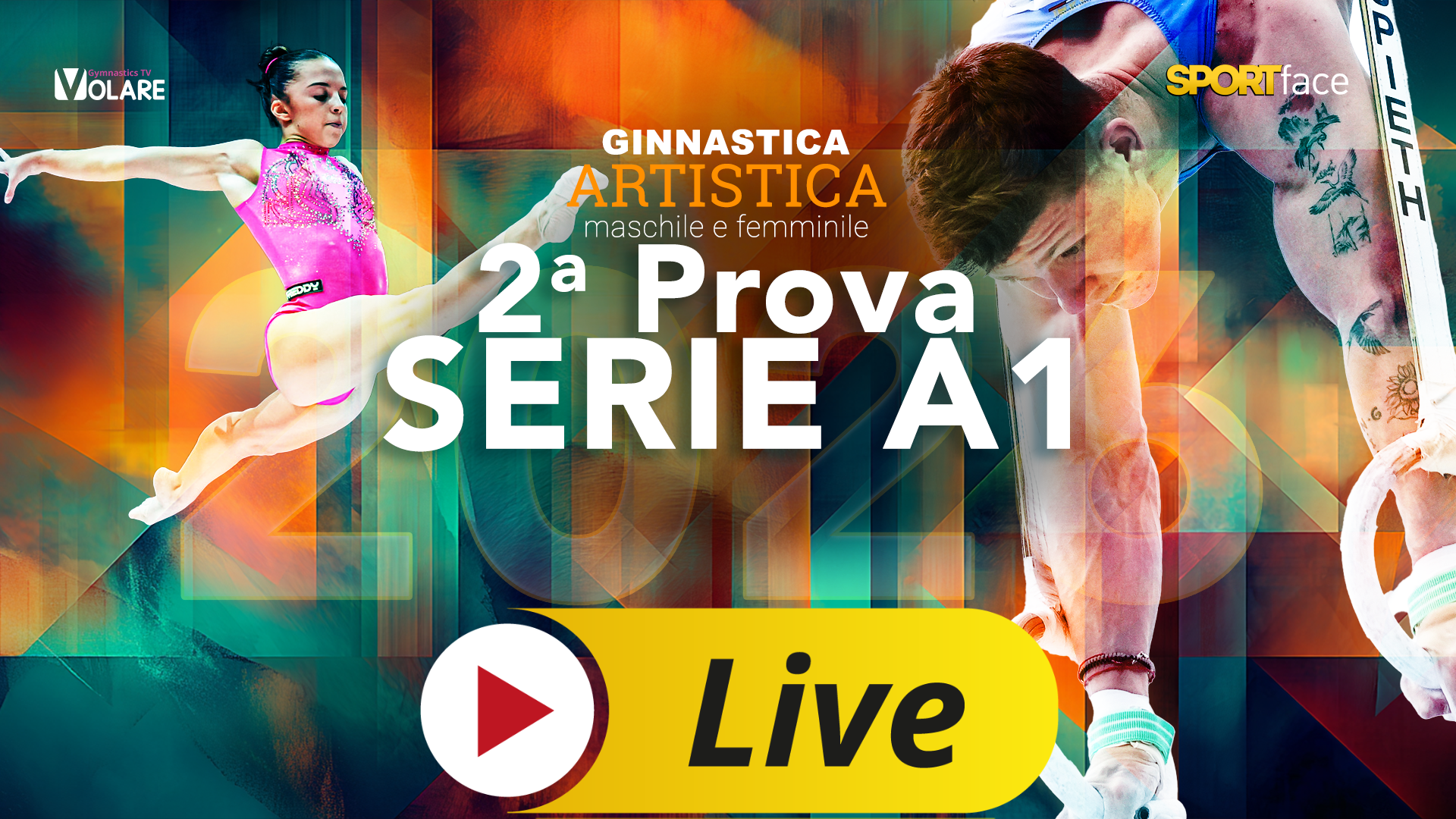 2A PROVA LIVE