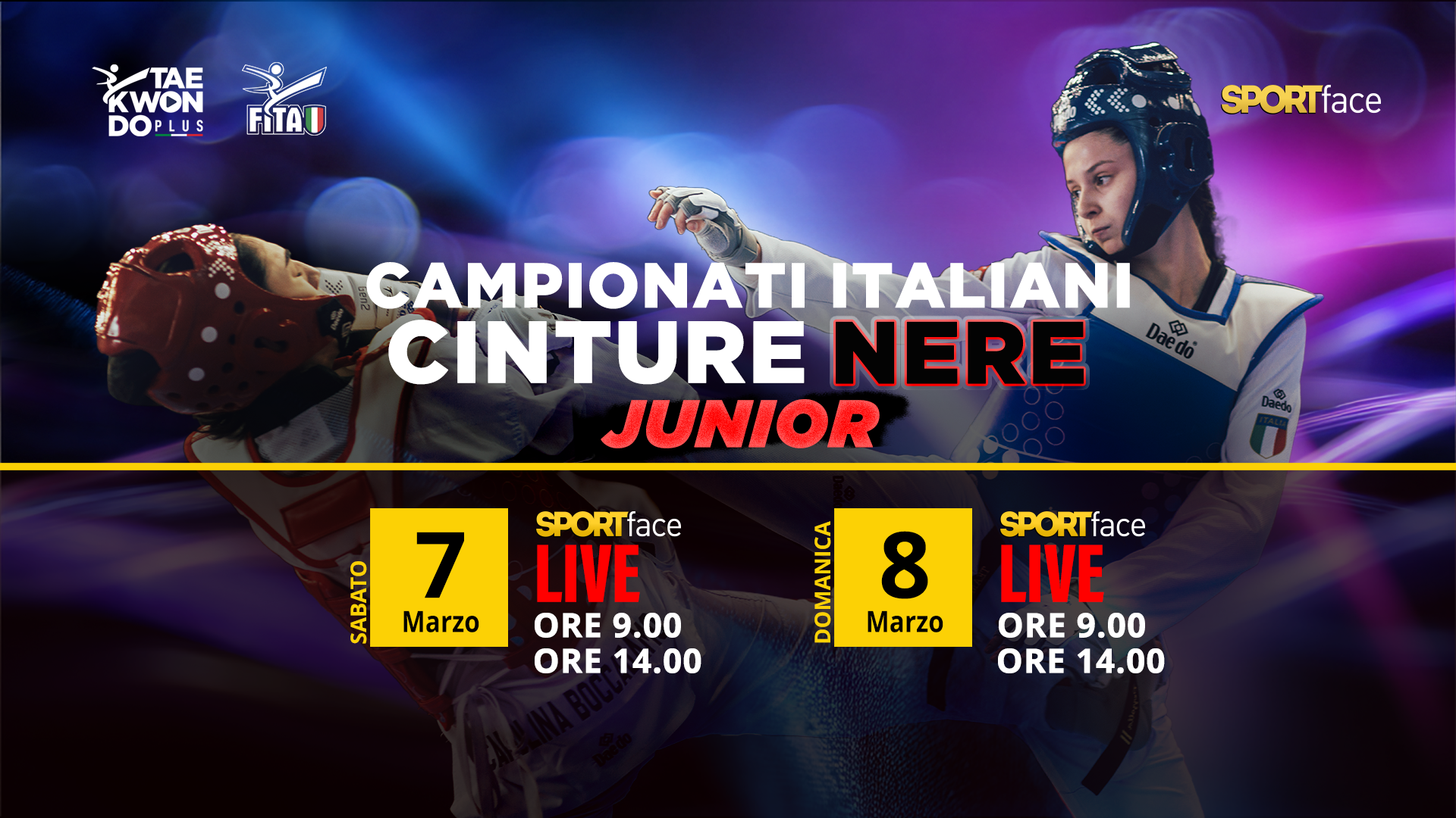 APP cmapionati italiani j