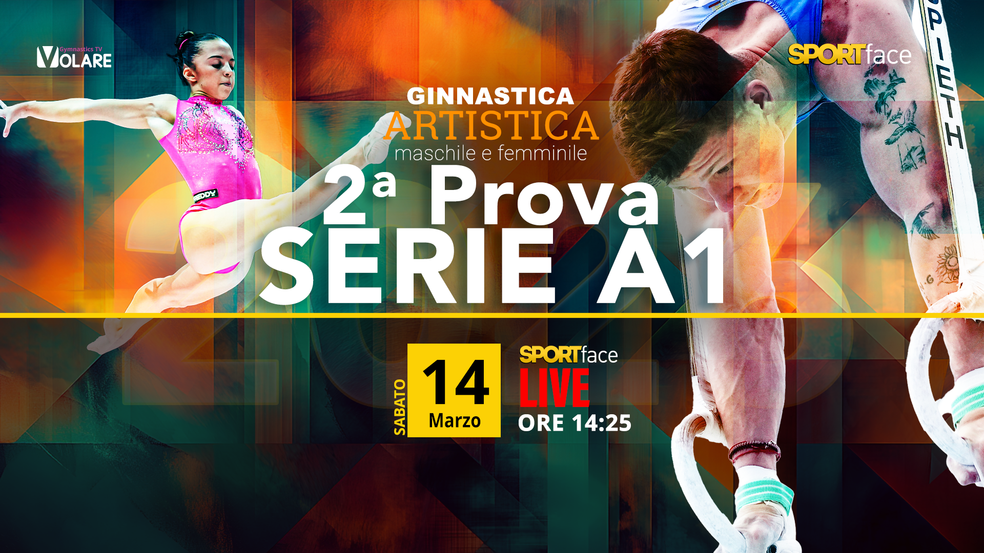 APP seconda prova serie A
