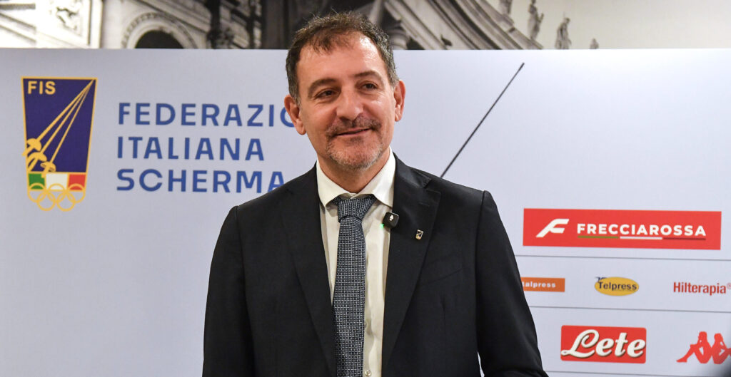 Roma, 27 Marzo 2026 Convegno FIE Foto: TRIFILETTI Andrea / Bizzi Team