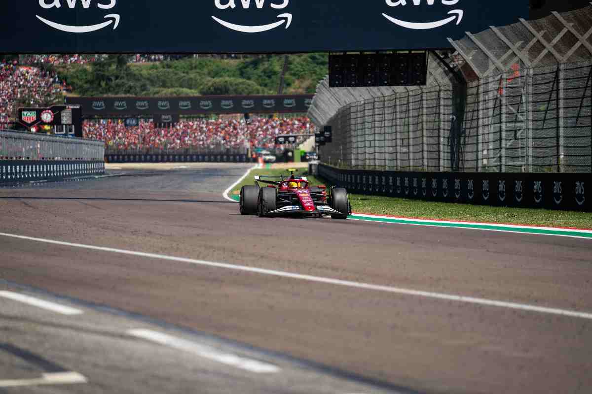 Autodromo Enzo e Dino Ferrari