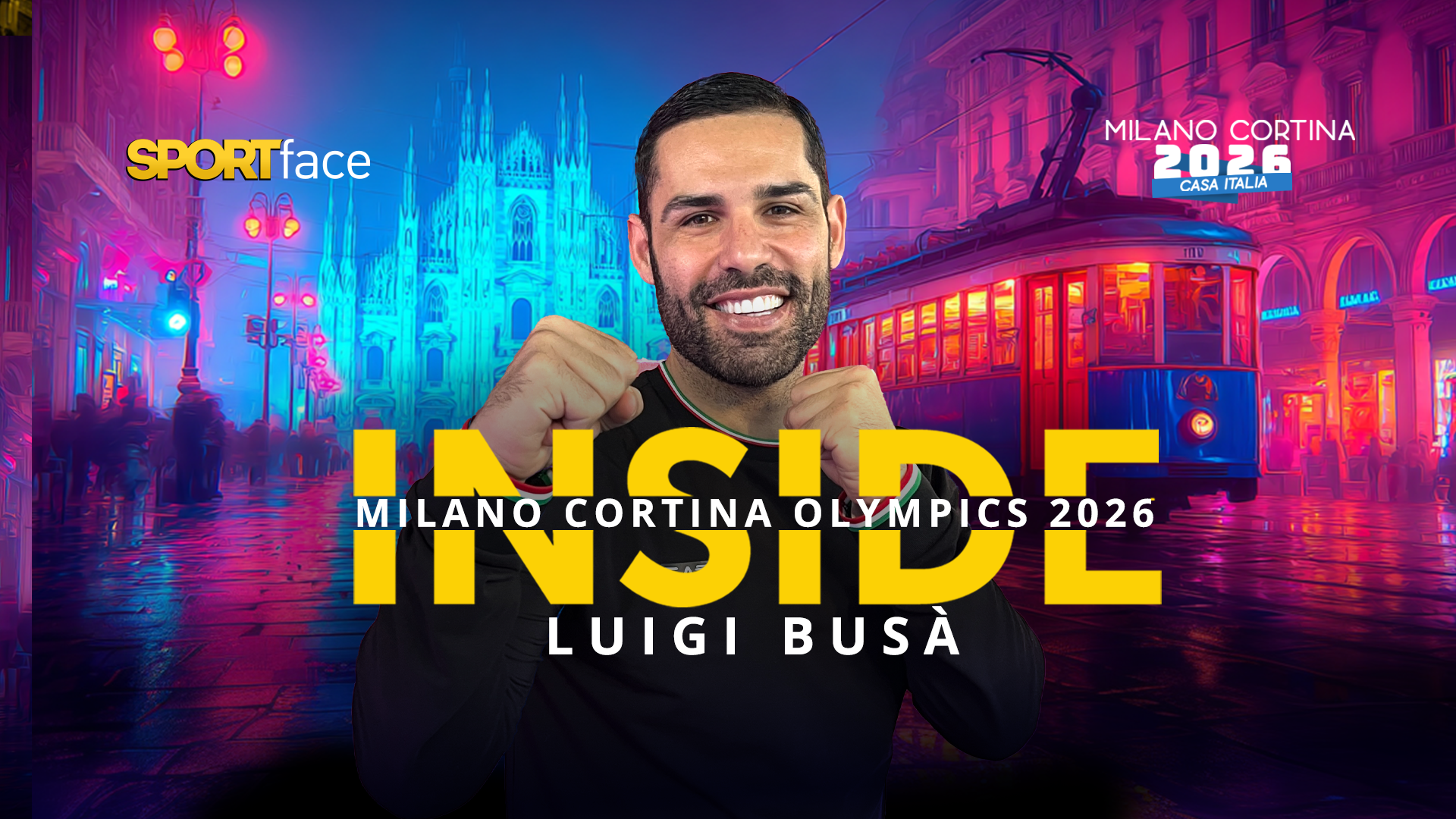 BG INSIDE milano Busa