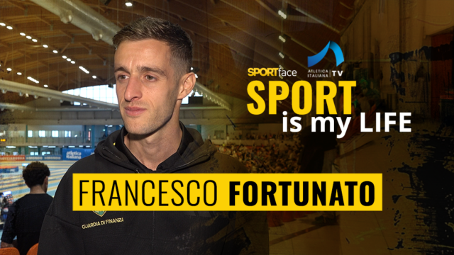 BG Sport is my life fortunato