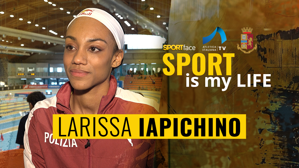 BG Sport is my life iapichino