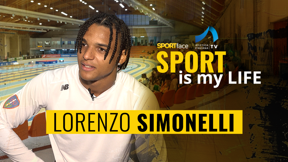 BG Sport is my life simonelli