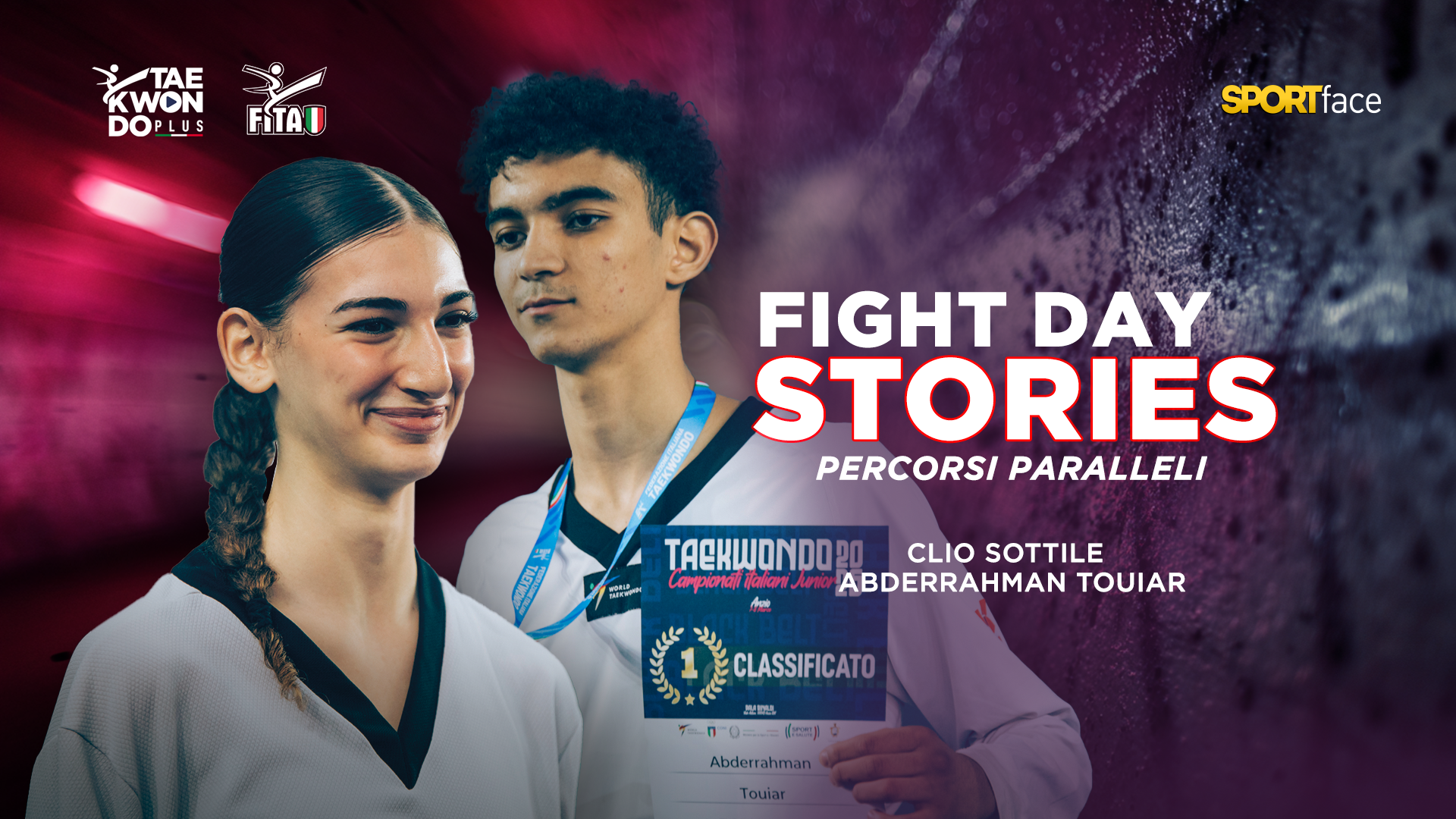 BG fight days stories